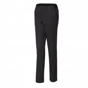 Damesbroek elastique CITY noir - MOLINEL - 06864115279