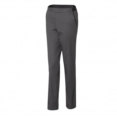 Damesbroek elast CITY gris ant - MOLINEL - 06864115027