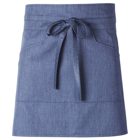 bavetschort NELL 45 bleu denim - MOLINEL - 49134113160