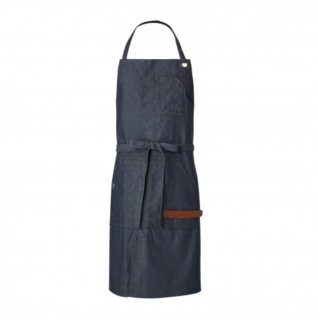 bavetschort AUTHENTIQUE denim bleu - MOLINEL - 06153182146
