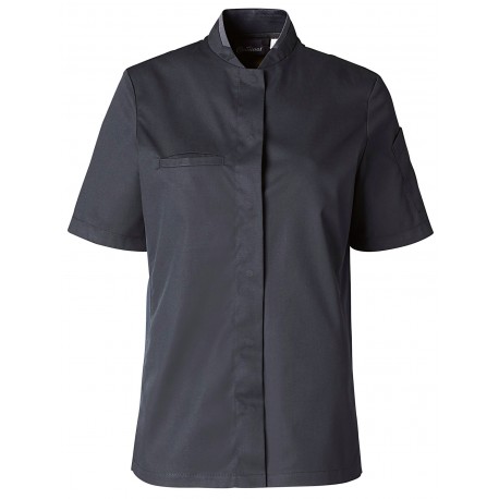 Dameskoksvest km BLACKSTITCH noir - MOLINEL - 06644114279