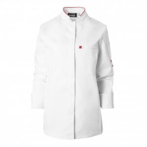 koksvest lm CRUSH blc/rouge - MOLINEL - 08963793123