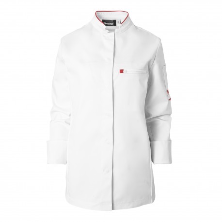 koksvest lm CRUSH blc/rouge - MOLINEL - 08963793123