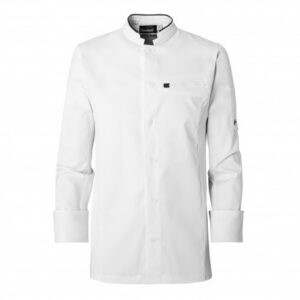 Herenkoksvest lm CRUSH blc/noir - MOLINEL - 08953793279