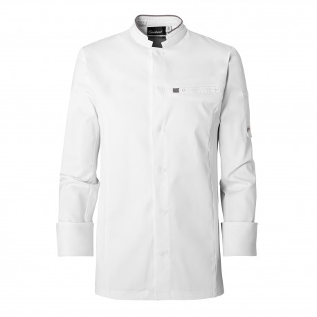 Herenkoksvest lm CRUSH blc/gris - MOLINEL - 08953793027