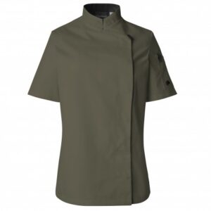 dameskoksvest km SHADE olive - MOLINEL - 06673641204