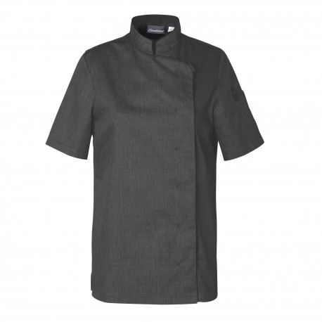 dameskoksvest km SHADE denim grey - MOLINEL - 06673641280