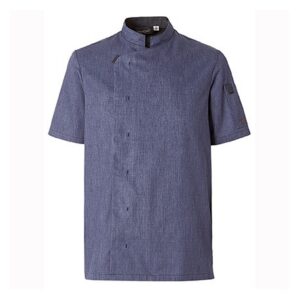 herenkoksvest km SHADE bl. denim - MOLINEL - 04553641160