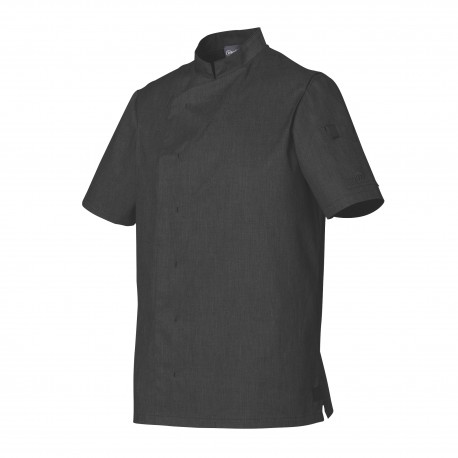 herenkoksvest e km SHADE denim grey - MOLINEL - 04553641280