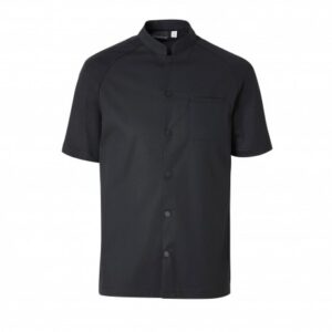 herenkoksvest km TIM noir - MOLINEL - 04922662279