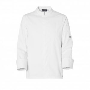 Herenkoksvest lm ZEF blanc - MOLINEL - 05134112001