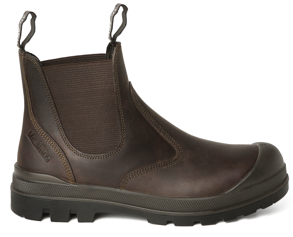 Skyline Dark Brown S3 instapper - Mr. Miles - ALLS32416
