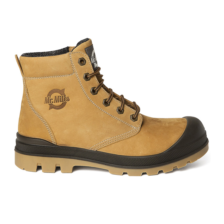 Sahara Honey S3 boot - Mr. Miles - ALLS32404