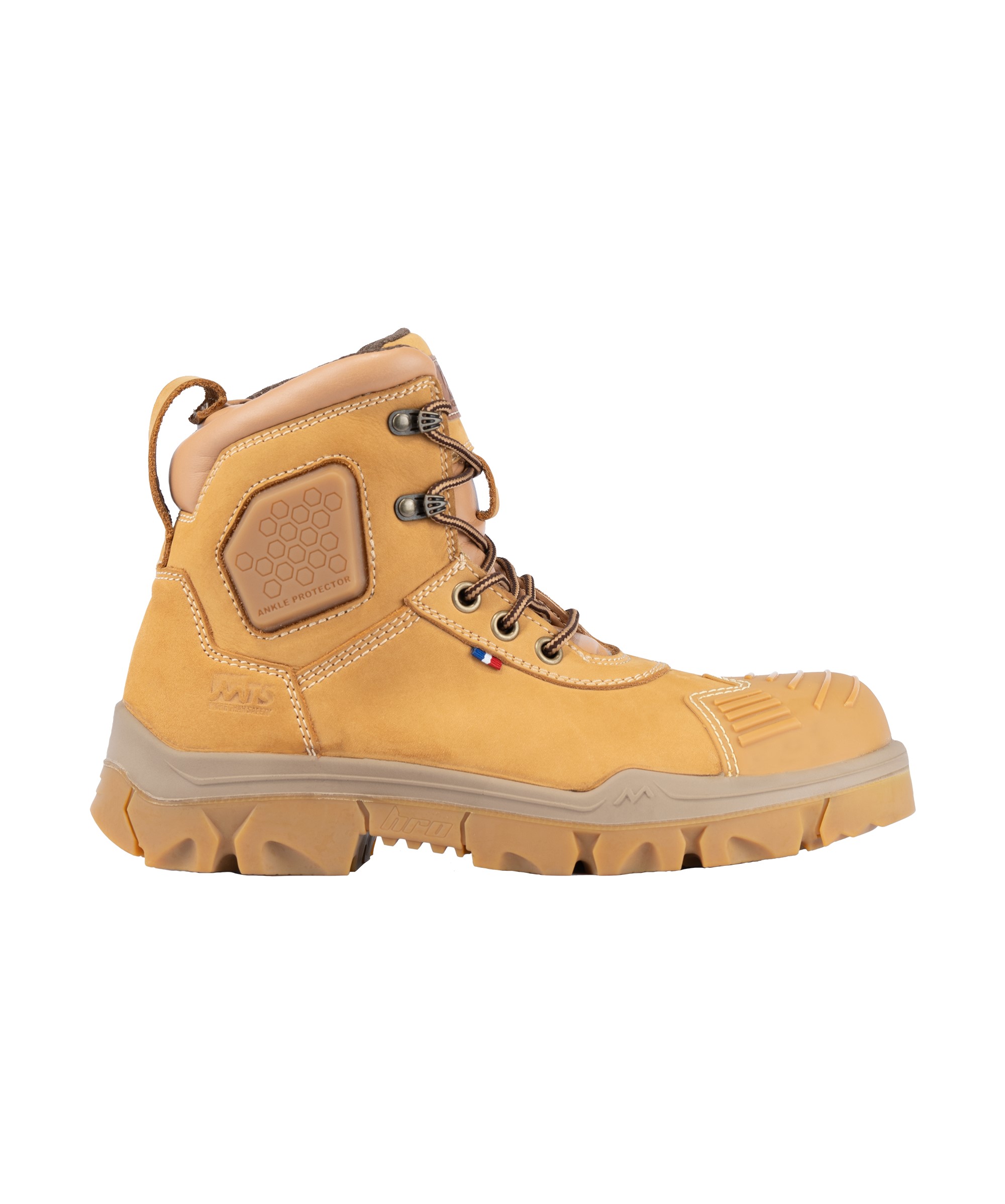 Hoge werkschoen Construction BTP Mid S3S - MTS - 25985