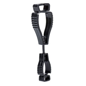 Metal Free Glove Clip (Pk40) - PORTWEST - A002