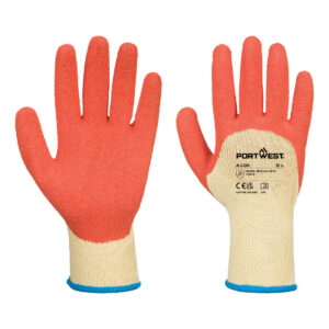 Grip 10 Latex 3/4 Dipped Glv. - PORTWEST - A105