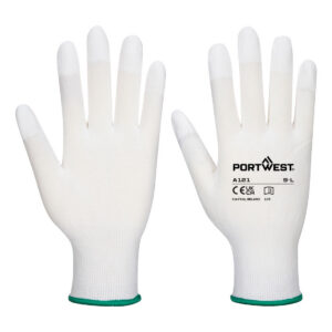 Grip 13 PU Fingertip Glv. - PORTWEST - A121