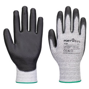 Grip 13 PU Diamond Gebreide Handschoen (Pk12) - PORTWEST - A124