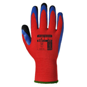Grip 13 Latex Double Coated Glove - PORTWEST - A175