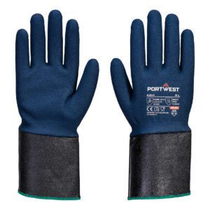 Grip C13 Nitrile Foam Extend Cuff Glove - PORTWEST - A304