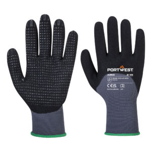 Grip 15 Ntrl Sandy 3/4 Palm Dot Glv. - PORTWEST - A353