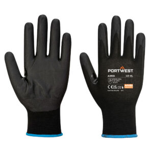 NPR15 Touchscreenhandschoen van nitrilschuim (PK12) - PORTWEST - A355