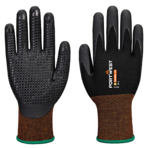 GP Grip 15 Nitril Micro Foam Handschoen met dots - PORTWEST - A371