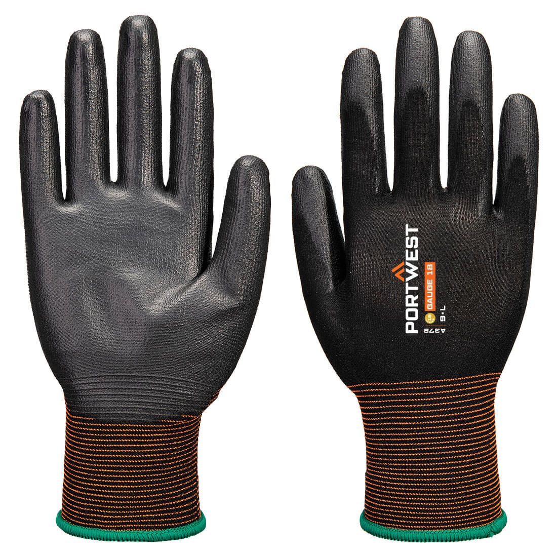 GP Grip 18 PU Handschoen - PORTWEST - A372