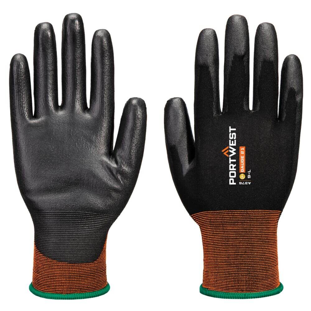 GP Grip 21 PU Handschoen - PORTWEST - A376