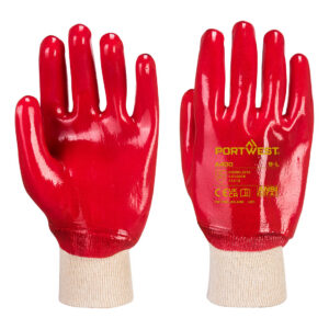 Grip PVC Knitwrist - PORTWEST - A400