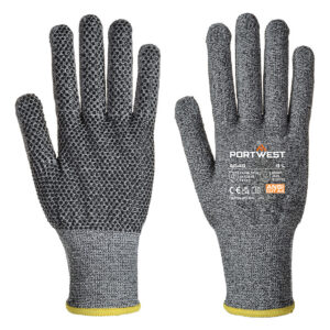 Cut D13 PVC Dot Glv. - PORTWEST - A640