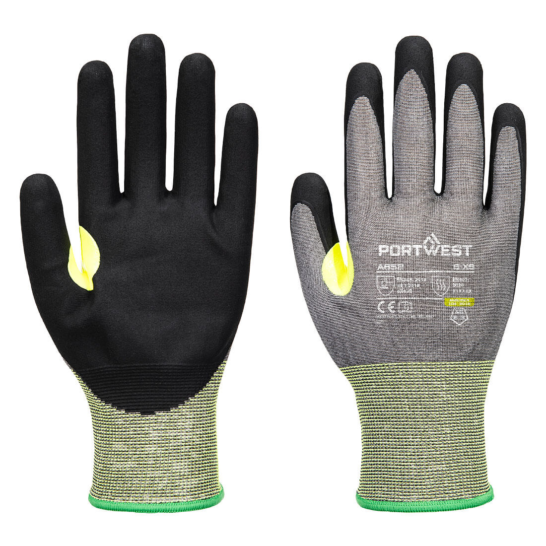 CS Cut E21 Nitrile Glove - PORTWEST - A652