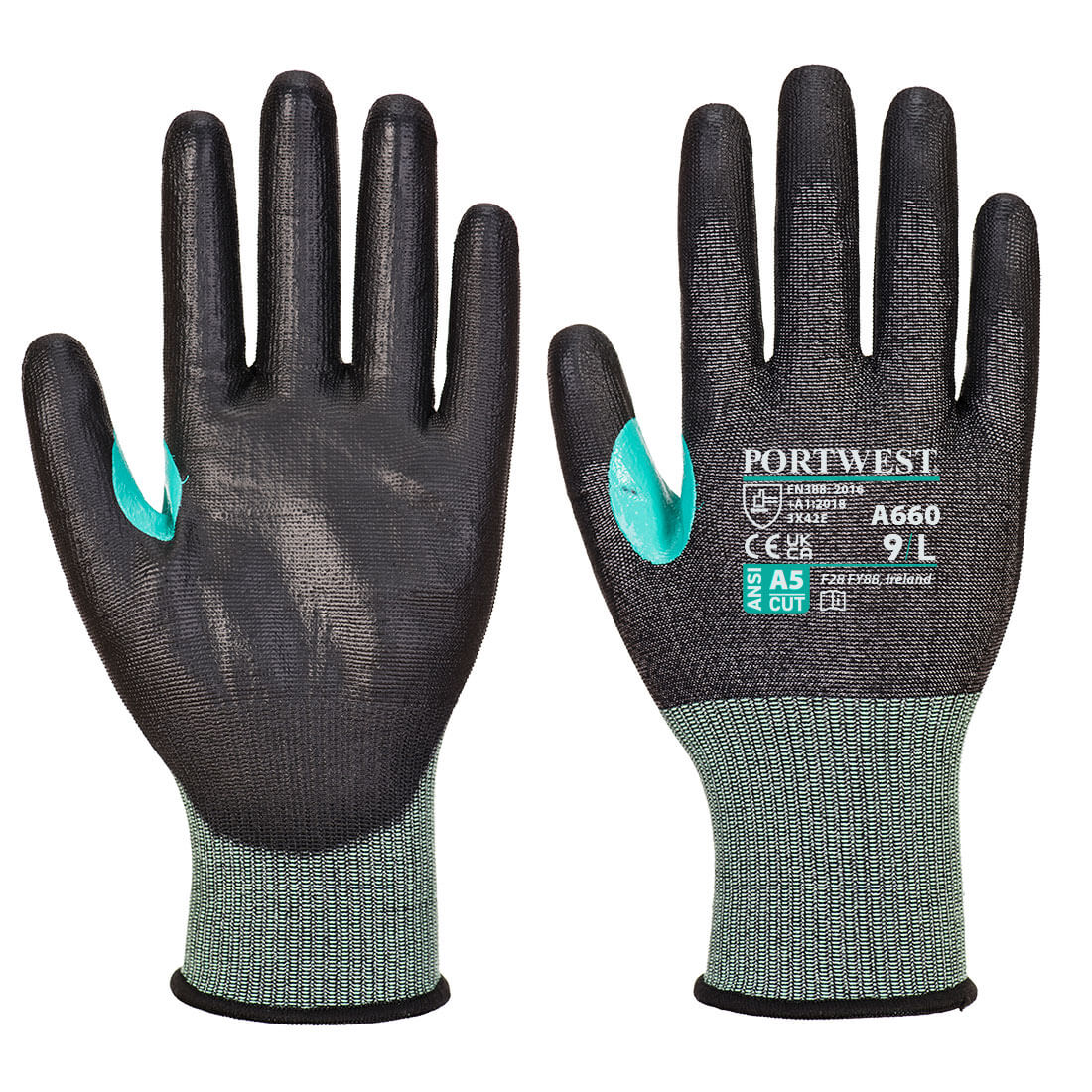 CS Cut E18 PU Glv. - PORTWEST - A660