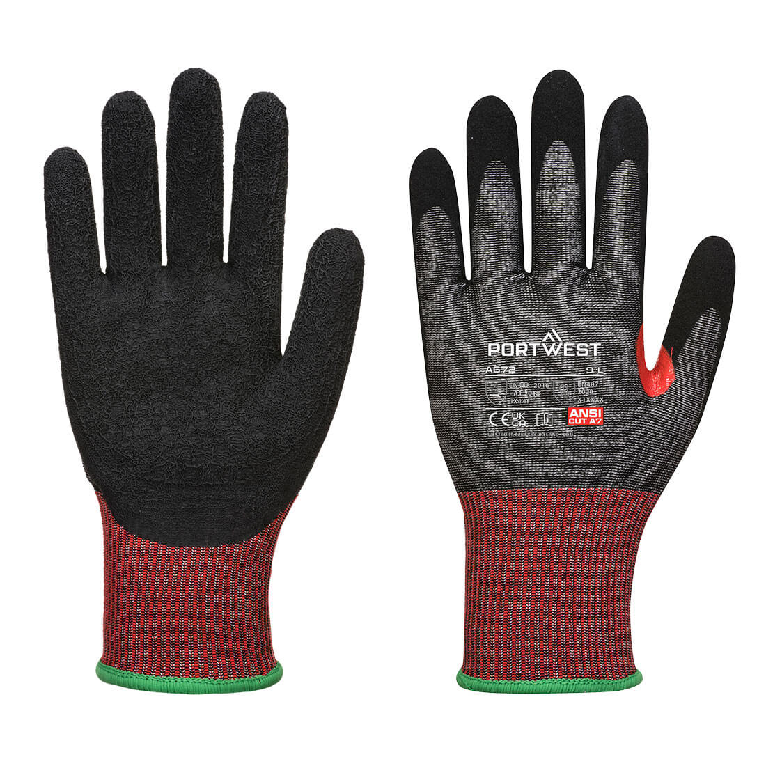 CS Cut F13 Nitrile Glv. - PORTWEST - A672