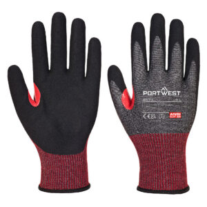 CS Cut F18 Nitrile Glv. - PORTWEST - A673
