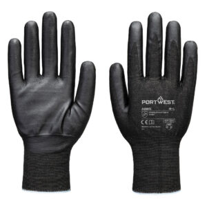 Cut F21 Nitril Tungsten Handschoen A9 - PORTWEST - A680