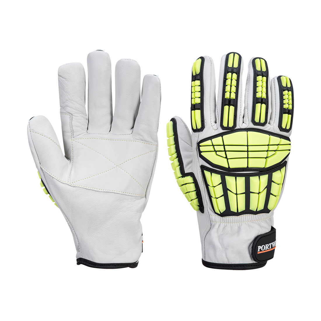Impact F135 Cow Leather Lined Glv. - PORTWEST - A745