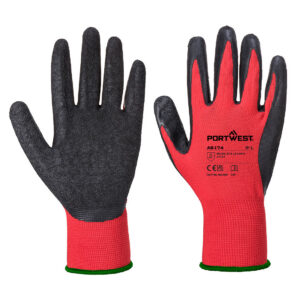 Grip 13 Latex Crinkle Essential Multipack (Pk12) - PORTWEST - AB174