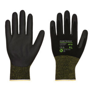 Grip 15 Foam Nitrile Bamboo Glv. (Pk12) - PORTWEST - AP10