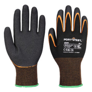 Grip 15 Nitril Dubbele Palm Handschoen - PORTWEST - AP35