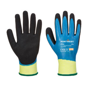Cut D13 Nitrile Aqua Glv. - PORTWEST - AP50