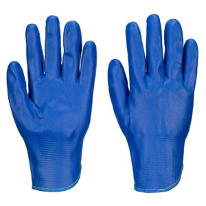 FD Grip 15 Nitrile Gauntlet - PORTWEST - AP72