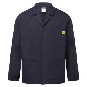 Anti-Static ESD Lab jas - PORTWEST - AS18