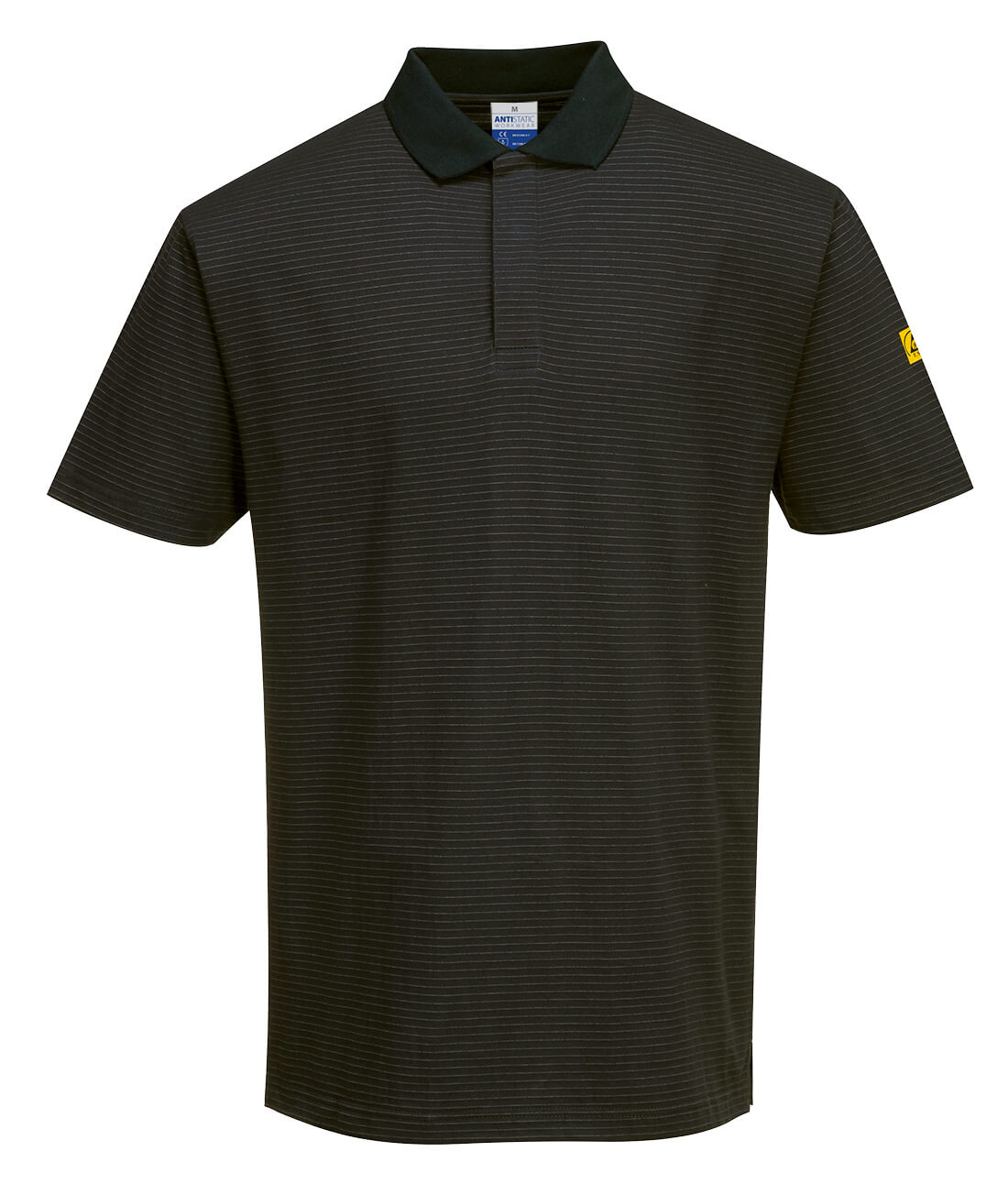 Anti-Static ESD Polo Shirtkorte mouwen- PORTWEST - AS21