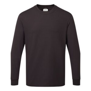 Anti-Static ESD T-Shirtlange mouwen- PORTWEST - AS22