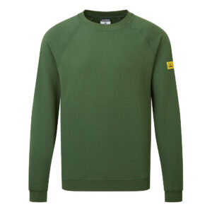 Anti-Static ESD Sweatshirt - PORTWEST - AS24