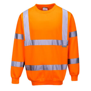 Hi-Vis Sweatshirt - PORTWEST - B303
