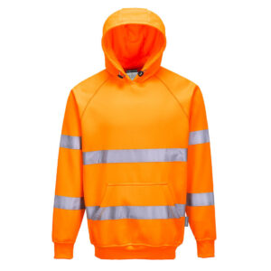 Hi-Vis Hoodie - PORTWEST - B304