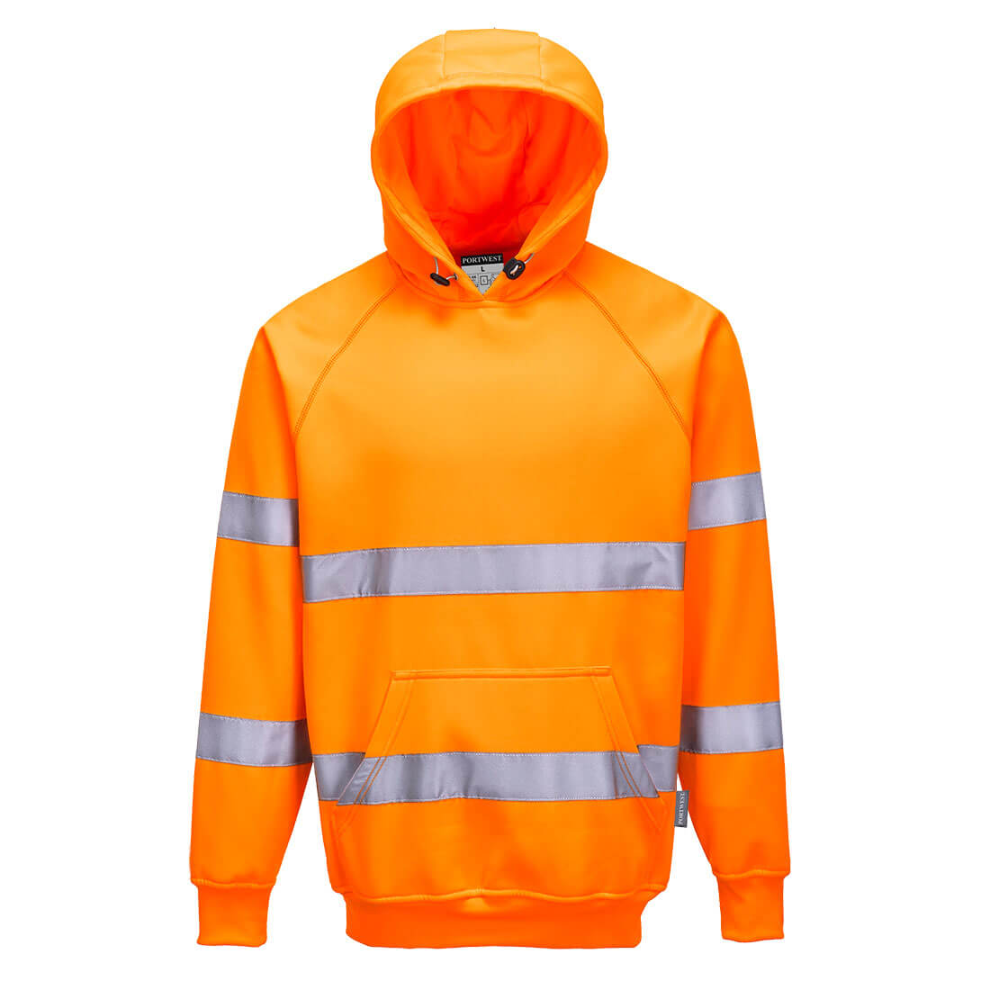 Hi-Vis Hoodie - PORTWEST - B304