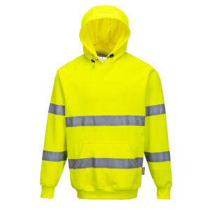 Hi-Vis Hoodie - PORTWEST - B304